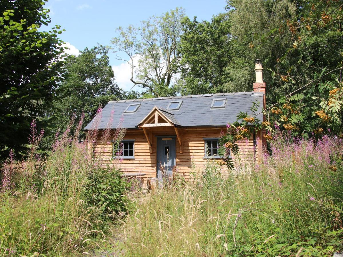 Dairy Cottage Shrewsbury Exterior foto